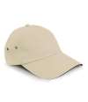 RC072XP Result Plush Cotton 5 Panel Cap Putty colour image